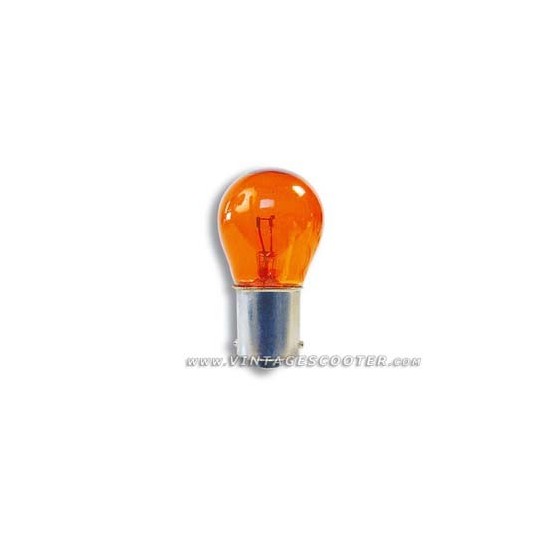 Ampoule clignotant Vespa PX -94 12V/21W Orange
